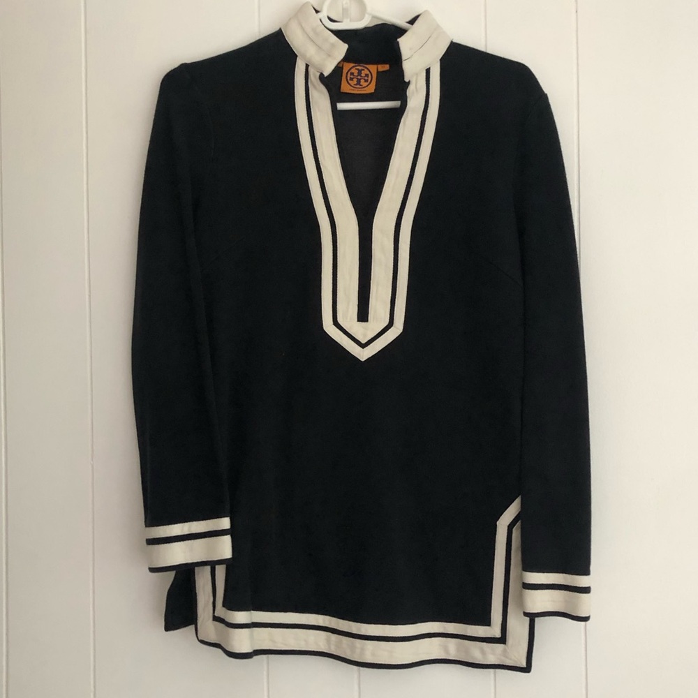 Excellent Condition Tory Burch Tunic